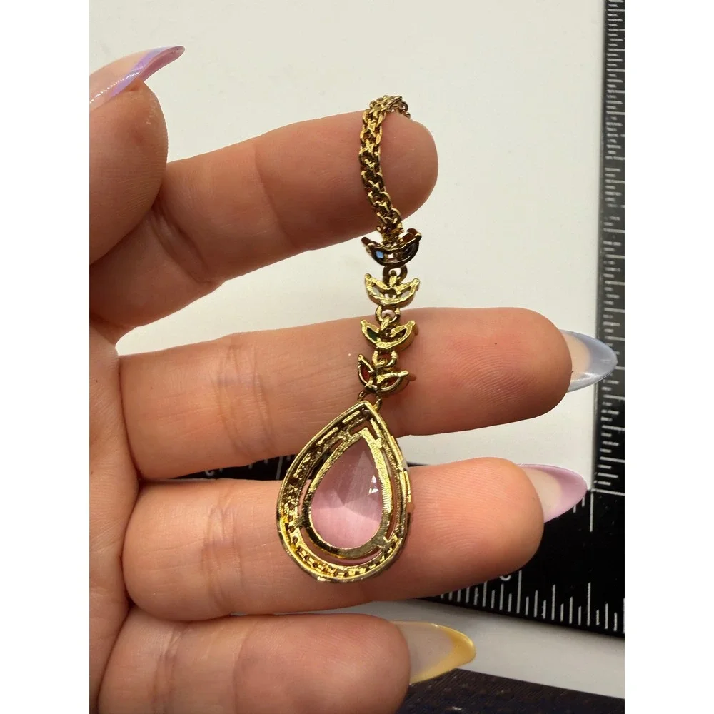 N/A gold tone